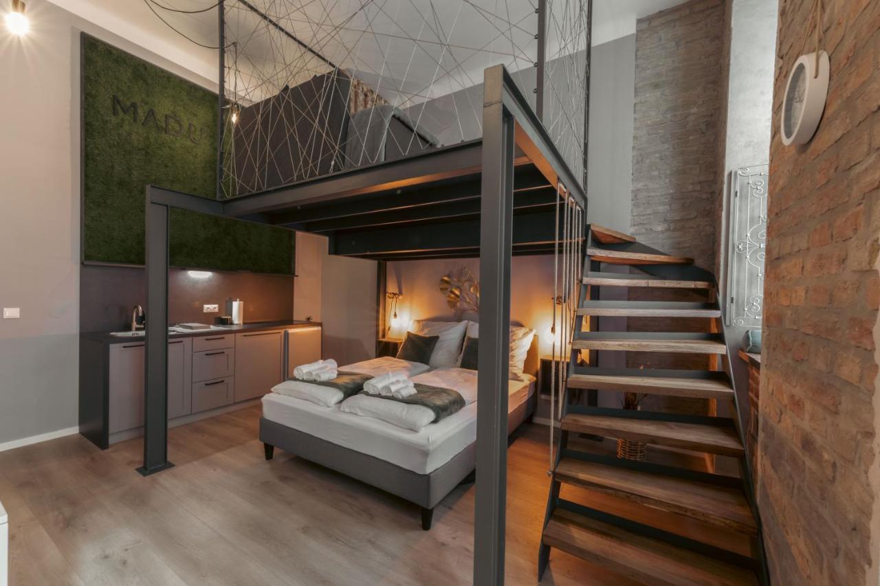 Madu-Living Vienna - Egon Apartment Exterior photo