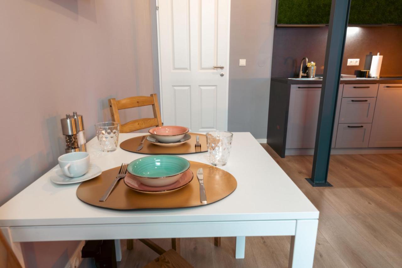 Madu-Living Vienna - Egon Apartment Exterior photo