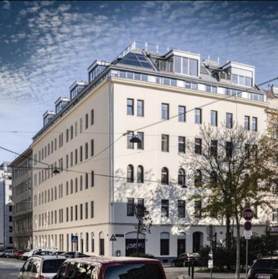Madu-Living Vienna - Egon Apartment Exterior photo